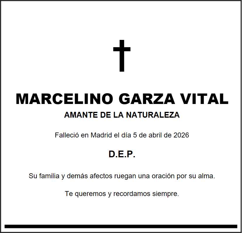 Ejemplo visual esquela 4x3 módulos